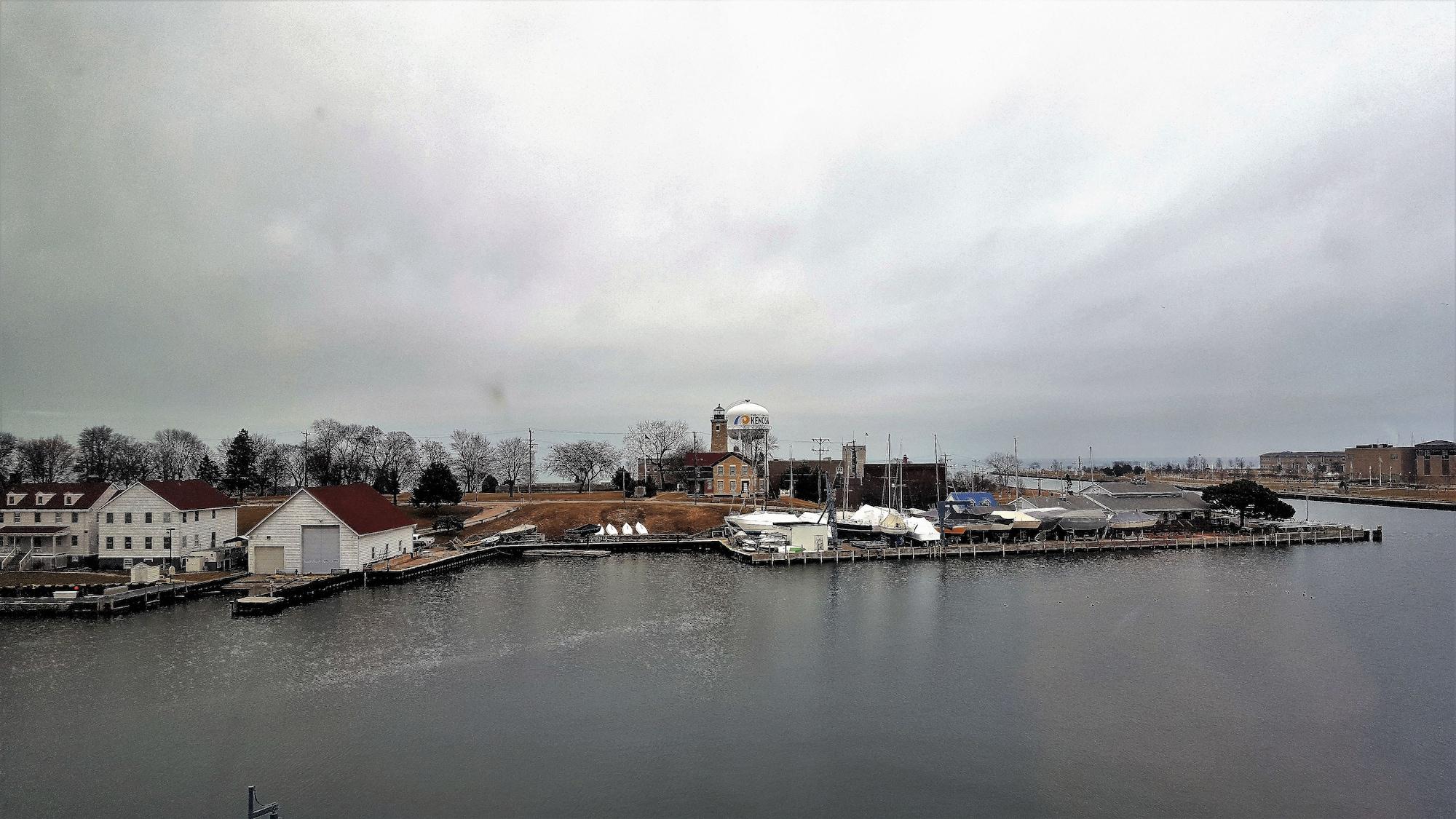 Wyndham Garden Kenosha Harborside Hotel Exterior photo